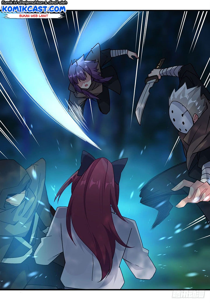 I Picked Up a Demon Lord as a Maid chapter 34